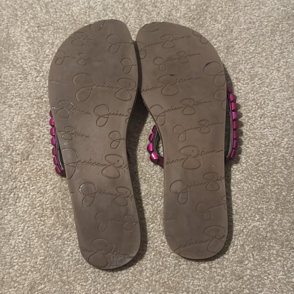 Jessica Simpson Sandals - Picture 3 of 3